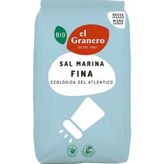 Comprar Bio sal marina fina ecológica del Parque Natural del Delta del