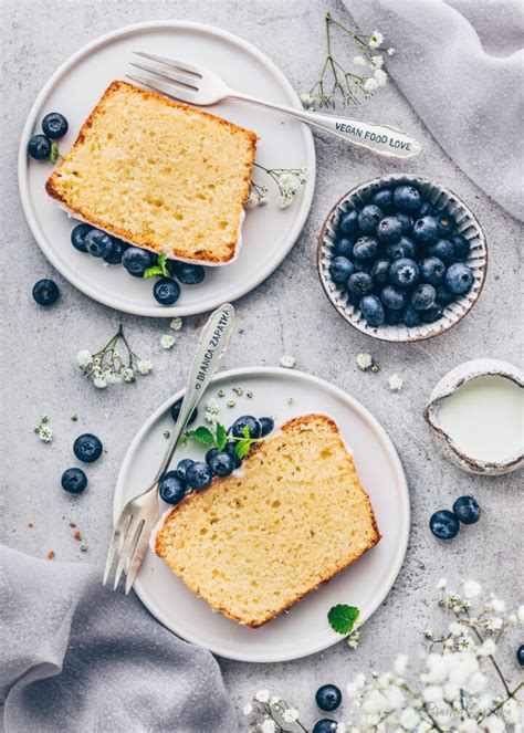 Vegan Loaf Cake | Easy One Bowl Recipe - Bianca Zapatka | Recipes