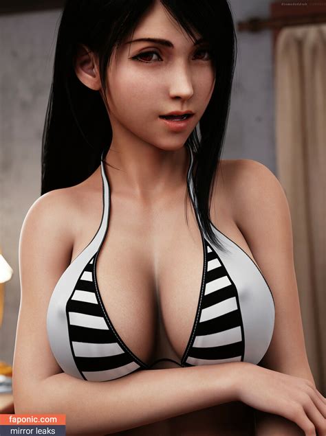 Final Fantasy VII Nude Leaks Photo 926 Faponic