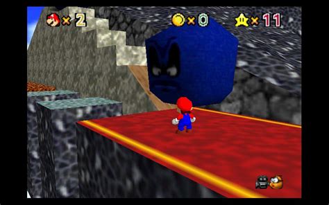 Super Mario 64 Beta Revival Download - aquayellow