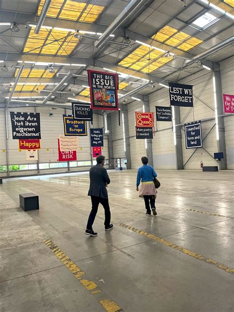 Jeremy Deller E Biennale De Lyon Crossing The Water Les Grandes