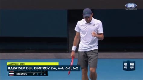 Open D Australie Tennis Nuit En Direct Scores En Direct Mises