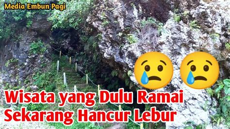 Wisata Yang Terbengkalai Dan Sudah Hancur Tinggal Bangkai Saja