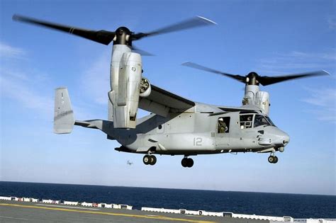 Military Bell Boeing V 22 Osprey Military Helicopters Hd Wallpaper