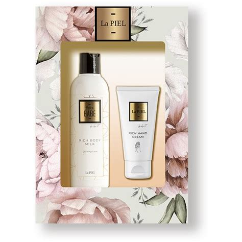 LA PIEL Poklon Set Hydra Babe Hand Cream EPonuda