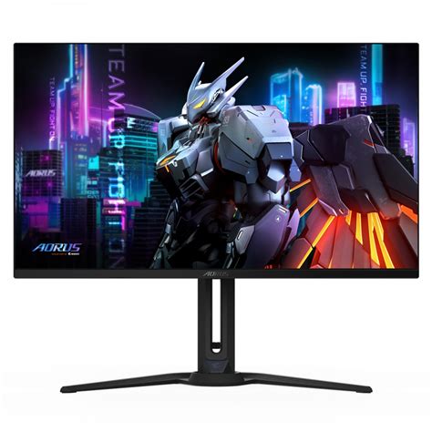 Гейминг монитор GIGABYTE AORUS FO32U2, 31.5" QD-OLED, 4K UHD, 240Hz, 0 ...