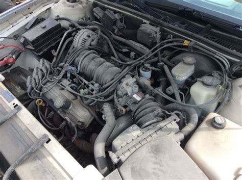 Find 02 Buick 3800 Engine in Chagrin Falls, Ohio, United States