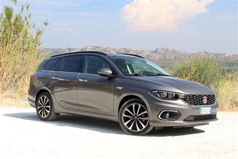 Essai vidéo Fiat Tipo SW la triplette turinoise