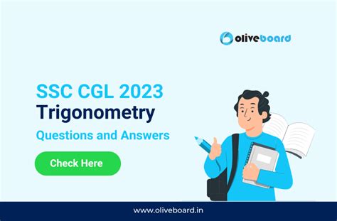 Trigonometry Questions For Ssc Cgl Part Practice Questions Here