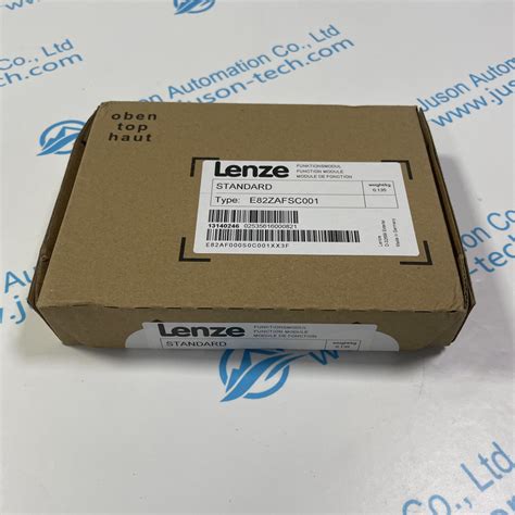 Lenze Io Module E82zafsc001 Buy Lenze Io Module E82zafsc001 Io