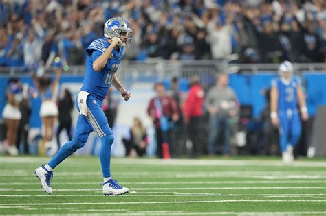 Jared Goffs Redemption With Lions Makes Him Perfect Leader For The New