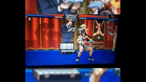Athena Kof VS Crazy Joe Hentai MUGEN KOF XNXX