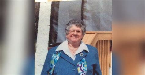 Geraldine Geri Hutchins Obituary Visitation Funeral Information