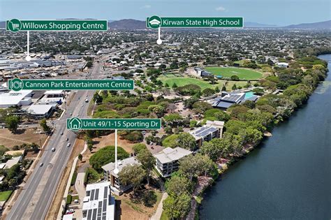 sporting drive thuringowa central qld  domain