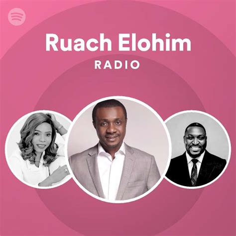 Ruach Elohim Radio Playlist By Spotify Spotify