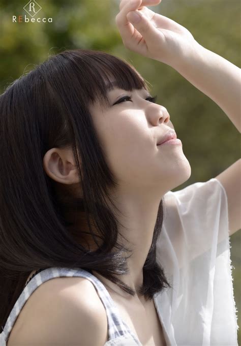 First Nude Virgin Nude Irohameru Rebecca V2PH