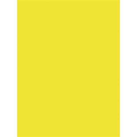 Boldmere Neon Yellow Craft Paper A4 80gsm Pack Of 25 Sheets Etsy