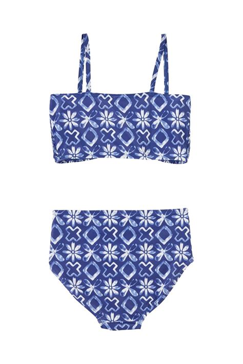 Kız Çocuk Bikini 3O967810 Carters
