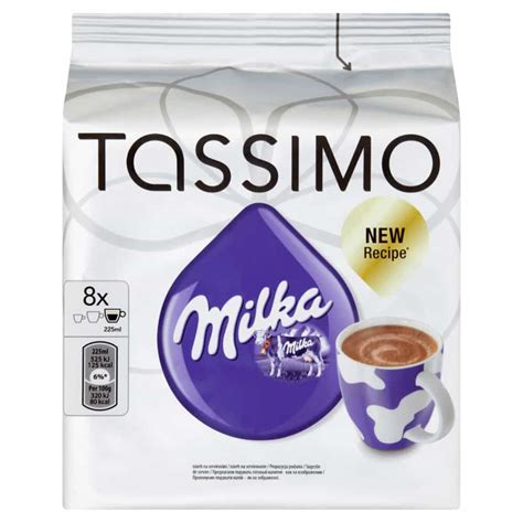 Tassimo Milka 240G — MONPRESI®
