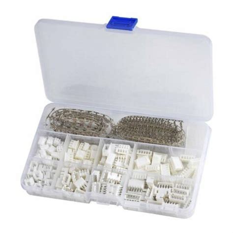 Pcs Mm D Printer Jst Connector Kit Pin Housing Male And