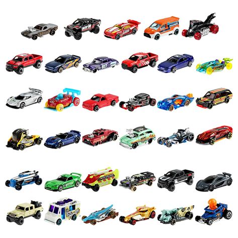 Set Auti A Kom Hot Wheels Volim Svoj Dom
