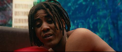 AusCAPS Jharrel Jerome Nude In I M A Virgo The Universe And My