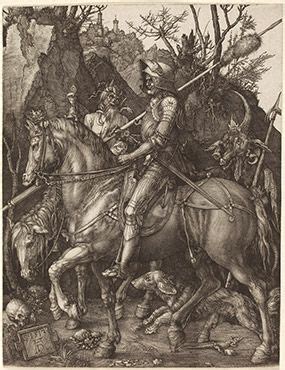 Albrecht D Rer Melencolia I In Albrecht Durer