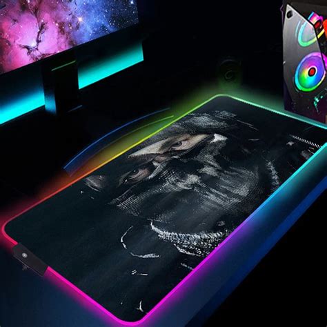 Call Of Duty Игровой коврик для мыши Светящийся коврик для мыши, XXL ...