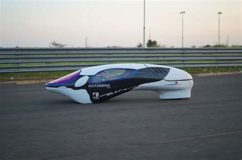 Antasena Its Siap Ukir Prestasi Di Ajang Shell Eco Marathon Its News