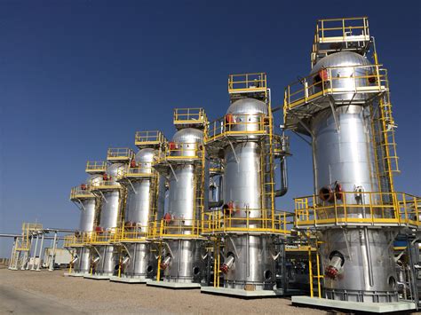 PETRO GAS Company – EPC Contractor in Oil & Gas construction