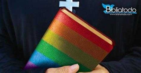 Inaudito Biblia Pro gay será lanzada en Brasil