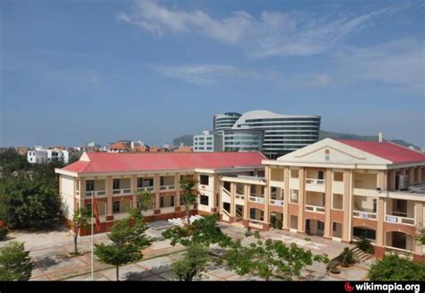 Vung Tau High School Vũng Tàu