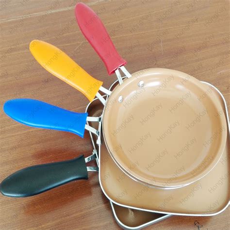 Extra Large Silicone Hot Handle Holder Pot Holder Pan Holder Buy