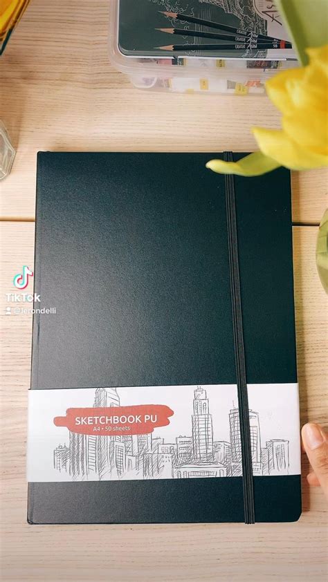 New Sketchbook - Van Gogh [Vídeo] | Tutoriais de desenho a lápis ...