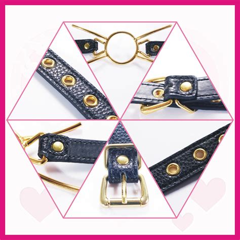 Metal Spider Mouth Gagleather Bondage Oral Sex Deep Throat Etsy