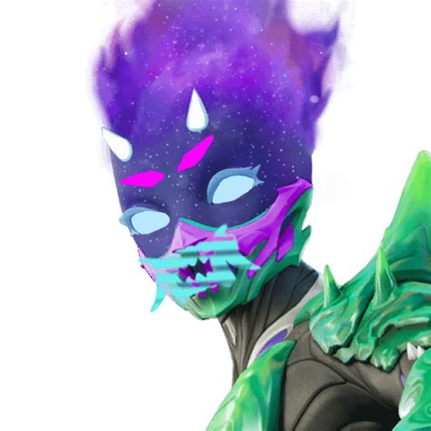 I Made Mystica Look More Like She Does In Her Loading Screen R Fortnitebr