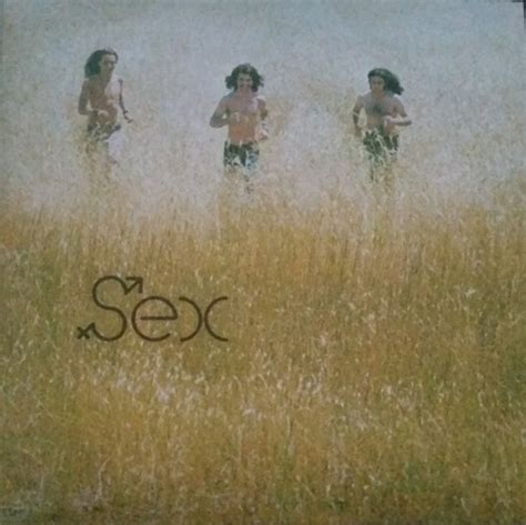 Sex Sex Ams Exclusive Vinyl Record Lp Sentinel Vinyl