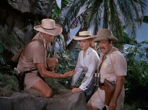 The Naked Jungle THE CINEMATOGRAPH