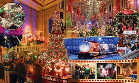 Opening November 21st, “Holiday Reflections” | Union Station Kansas City