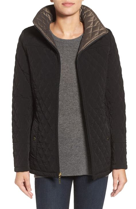 Gallery Quilted Jacket Nordstrom