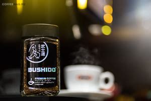 Кофе Bushido растворимый - купить кофе Бушидо растворимый - заказать
