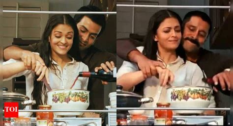 aishwarya rai effortlessly recreated scenes