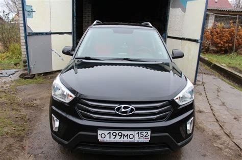Двигатель Hyundai G4NA