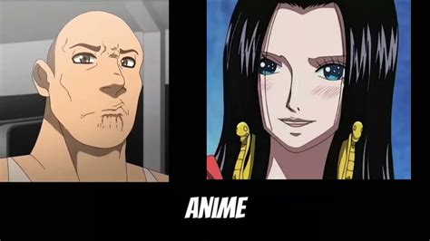 Anime Vs Reddit The Rock Reaction Meme Youtube