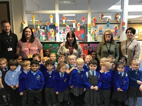 St Josephs Catholic Primary School Reddish Nursery