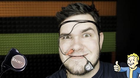 Dla początkującego YOUTUBERA - TEST i RECENZJA mikrofonu ZALMAN ZM-MIC1 ...