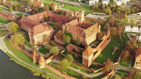 No 4 Malbork Castle Poland