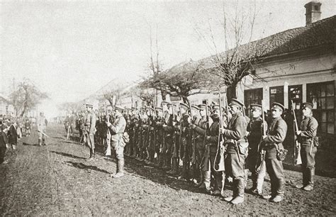 World War I Bulgaria, 1915 Photograph by Granger