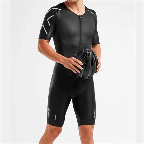 2023 homens skinsuit bicicleta macacão triathlon ternos ciclismo mtb