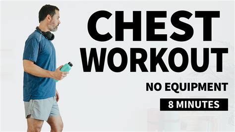 Chest Workout For Men At Home Without Equipment